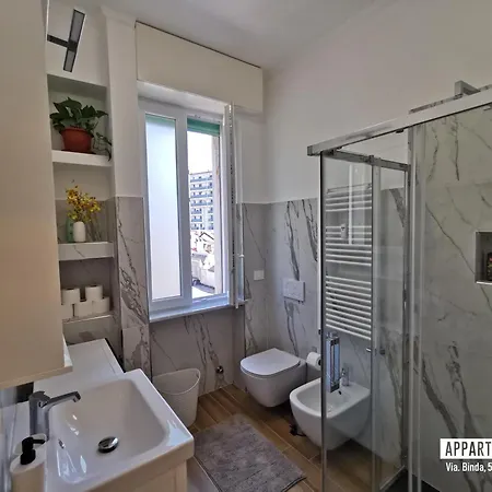 Binda 5 B2 Lejlighed Milano